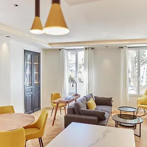 Appartement Exceptionnel Belvoir Grassi Centre-ville, Aix-en-Provence