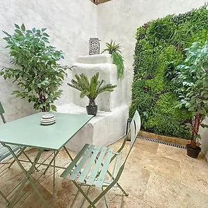 Appartement Le Petit Patio, Aix-en-Provence