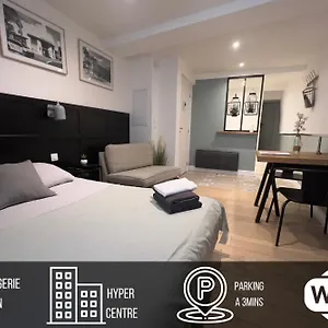 Appartement Lou Pitchoun, Aix-en-Provence