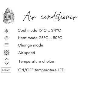  Apartment Le Beffroi De Gaston Climatise
