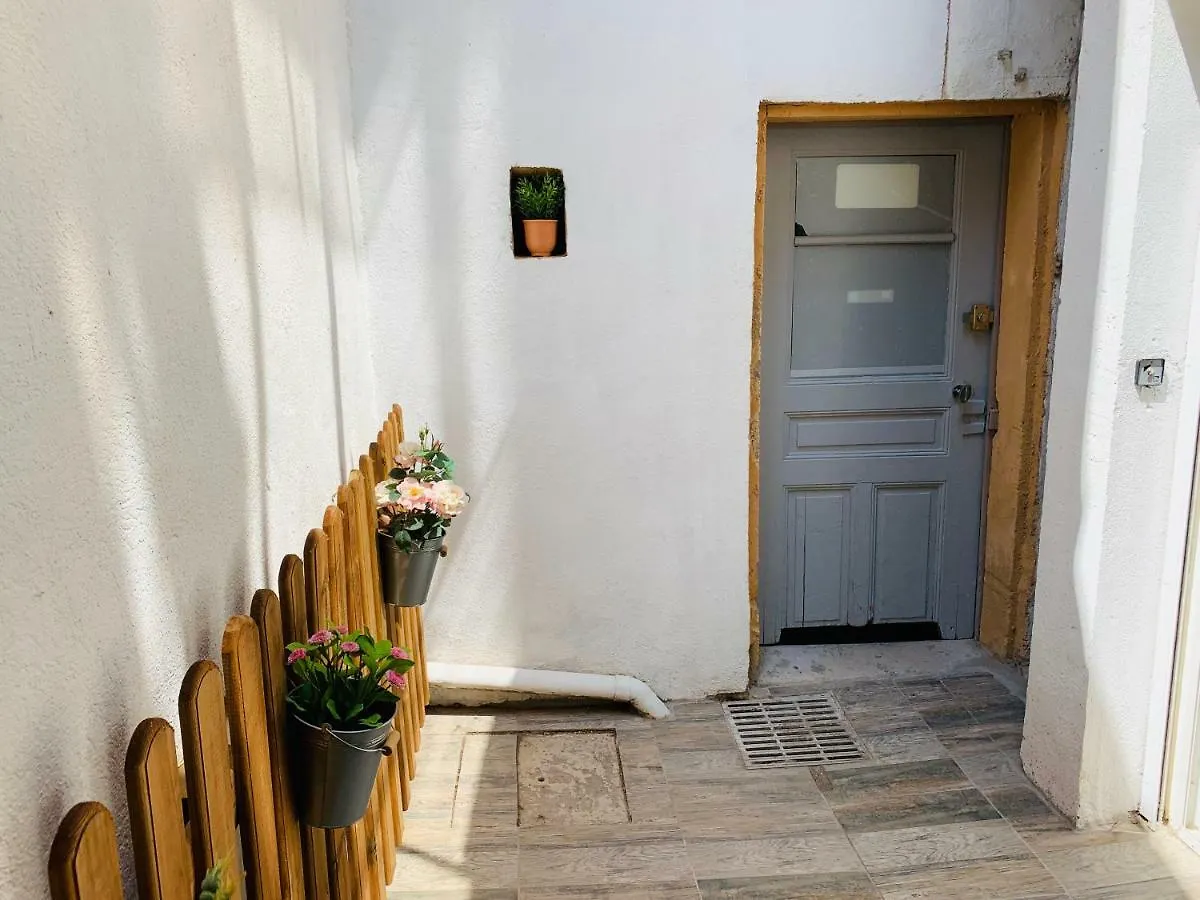 아파트 Cassis Studio 엑상프로방스