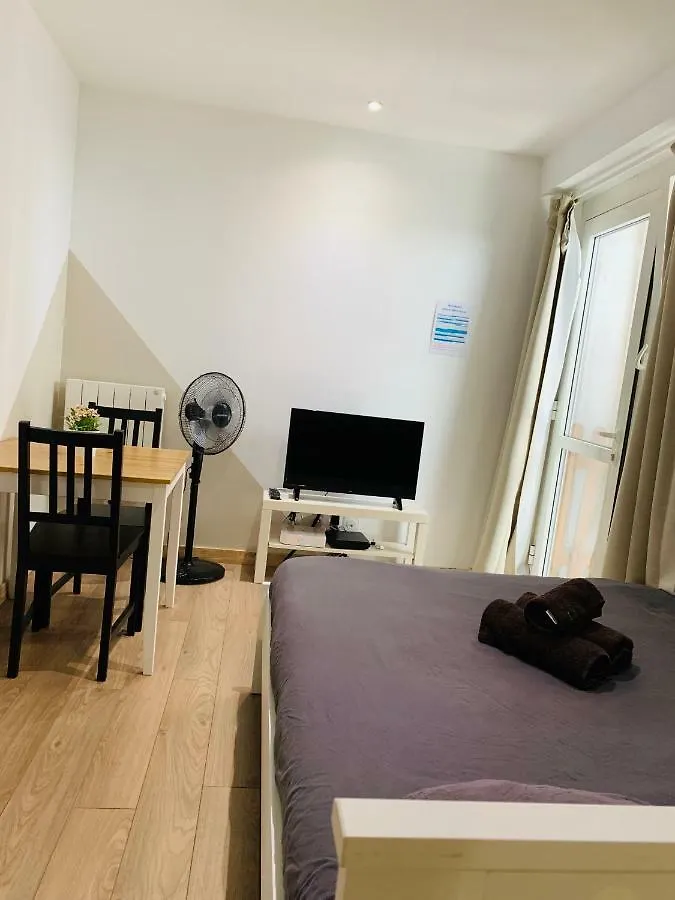 Cassis Studio Aix-en-Provence