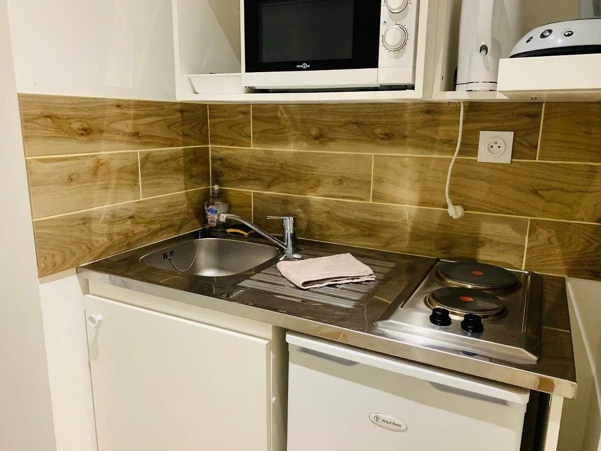 Appartement Cassis Studio Aix-en-Provence
